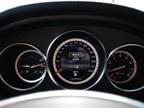 Used 2017 Mercedes-Benz CLS 63 AMG S-Model 4MATIC image 26
