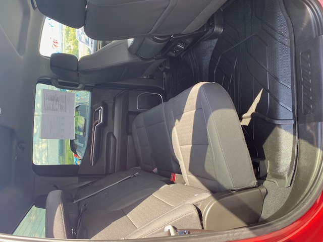 Used 2023 Chevrolet Silverado 1500 4x4 Crew Cab LT image 17
