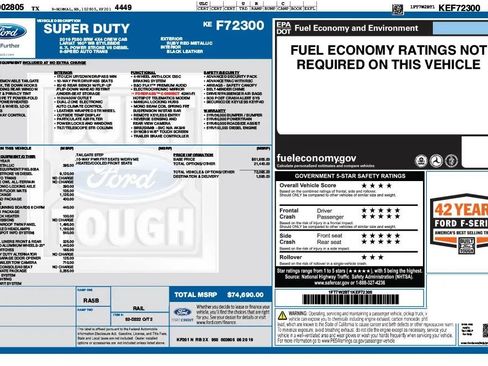 Used 2019 Ford F250 Lariat image 13