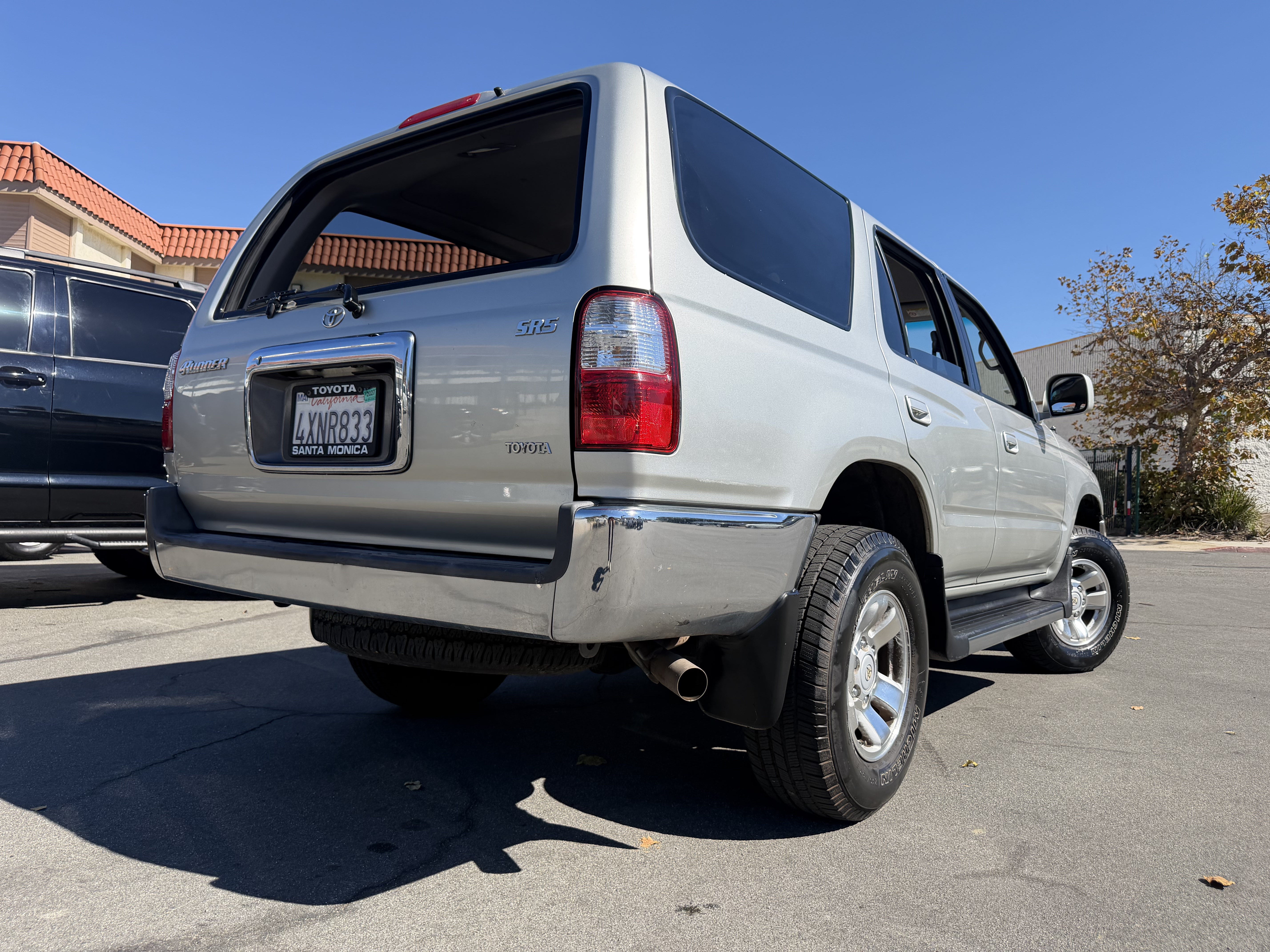 Used 2002 Toyota 4Runner 2WD SR5 image 9