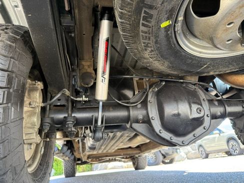 Used 2011 Chevrolet Silverado 3500 4x4 Extended Cab LTZ image 24