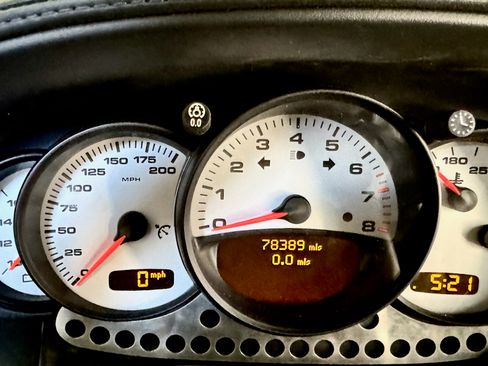 Used 2002 Porsche 911 Turbo AWD/4WD image 11