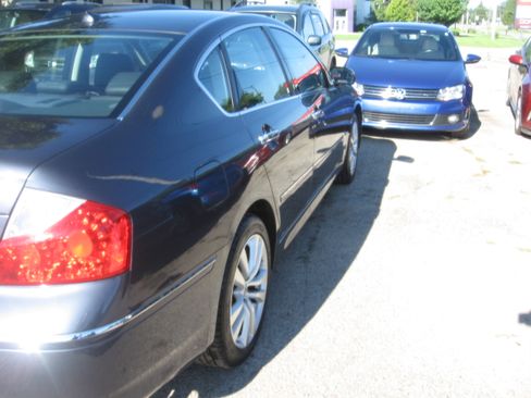 Used 2008 INFINITI M35 x AWD/4WD image 4