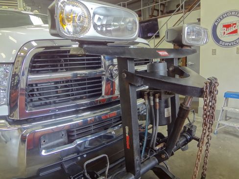 Used 2012 RAM 2500 4x4 Regular Cab ST image 19