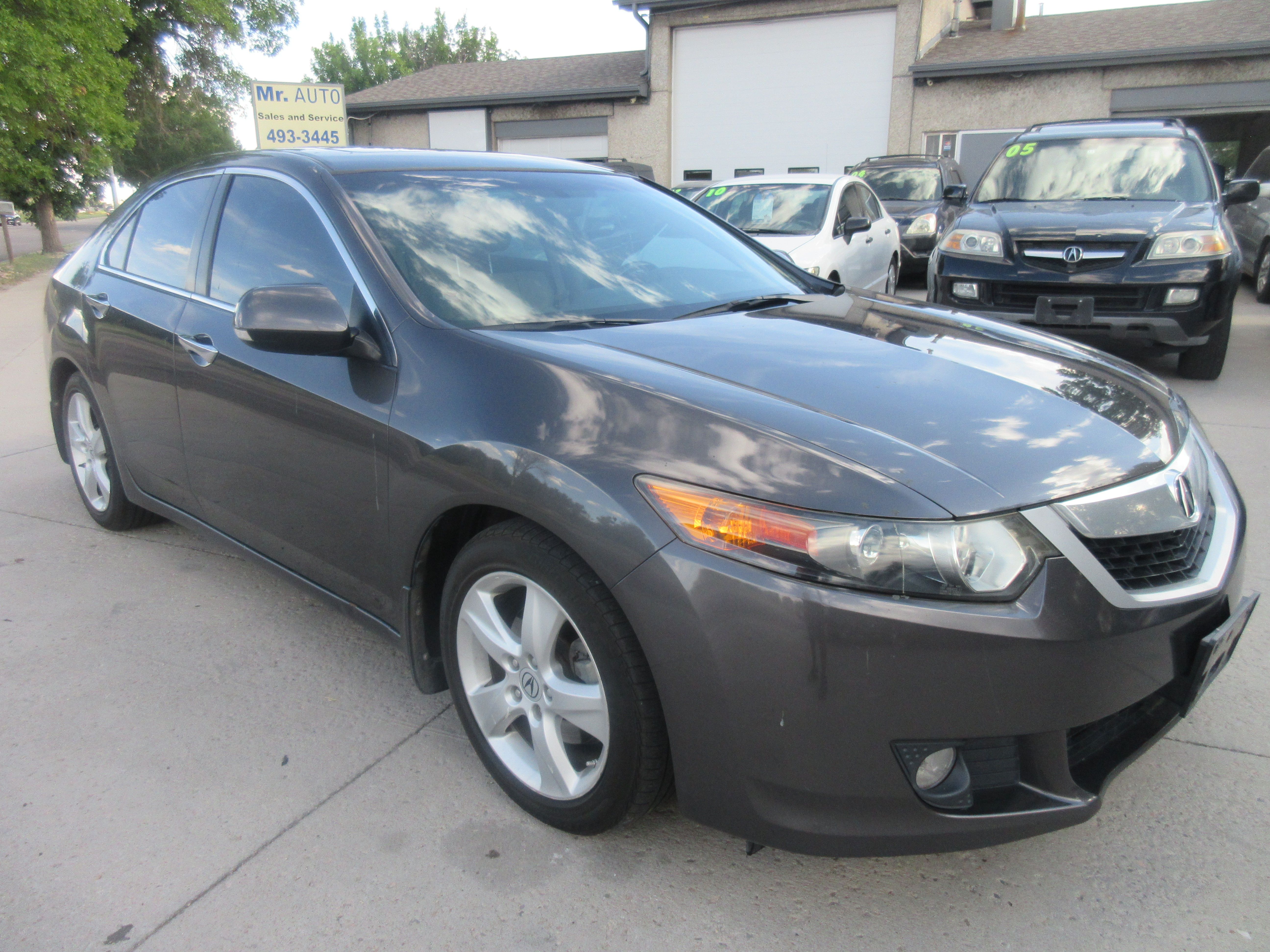 Used 2009 Acura TSX Sedan FWD image 2