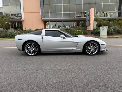 Used 2009 Chevrolet Corvette image 6