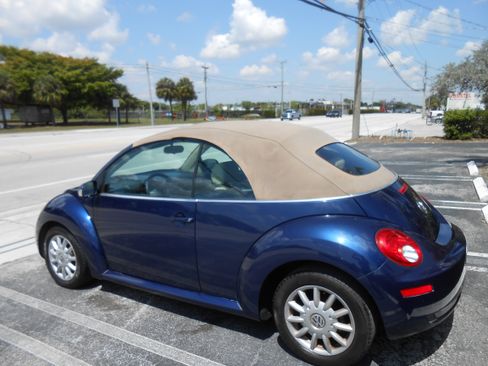 Used 2006 Volkswagen Beetle 2.5 image 3
