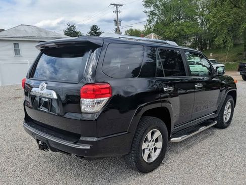 Used 2012 Toyota 4Runner 4WD image 4