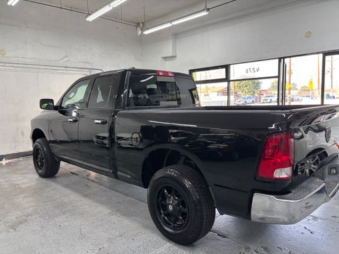 Used 2014 RAM 1500 SLT image 5