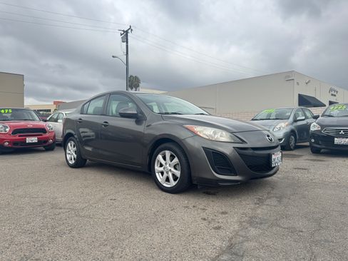 Used 2010 MAZDA MAZDA3 Touring image 8