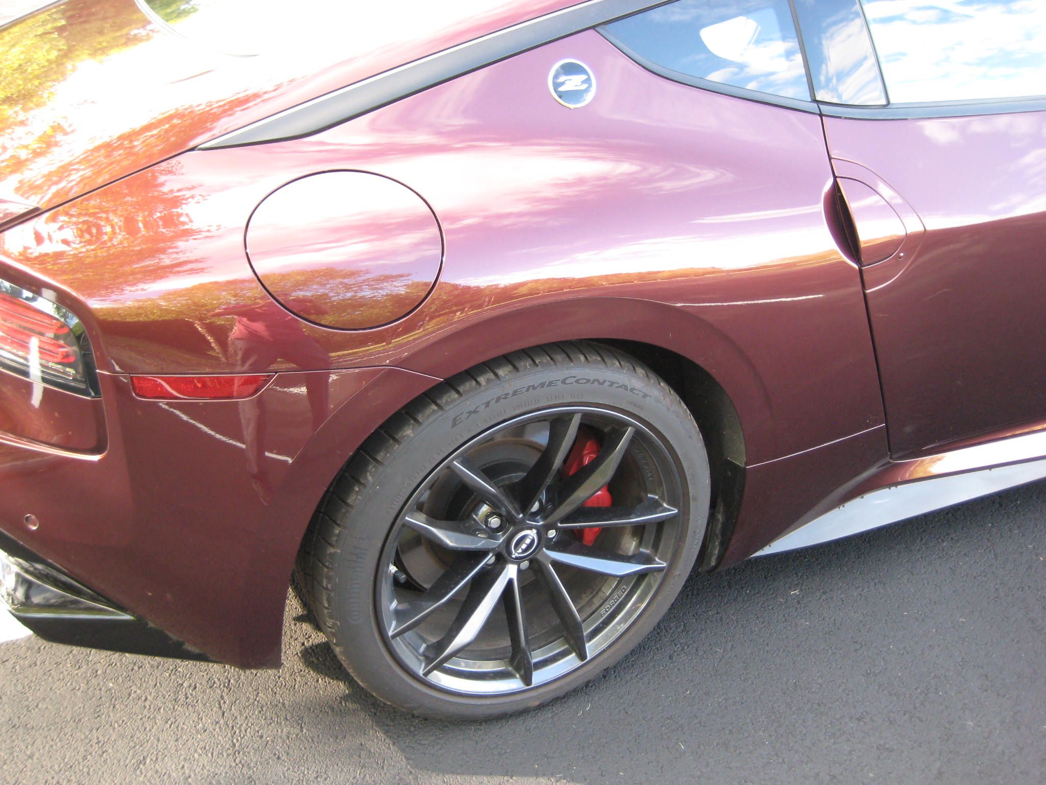 Used 2023 Nissan Z Performance RWD image 10