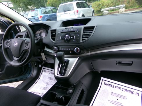 Used 2014 Honda CR-V LX image 19