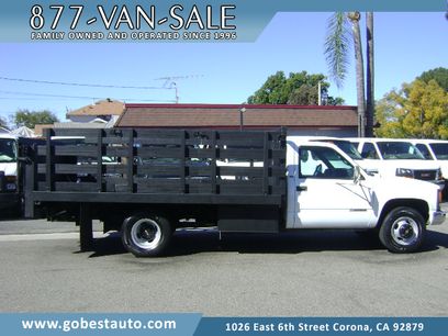 Used 1998 Chevrolet Silverado 3500