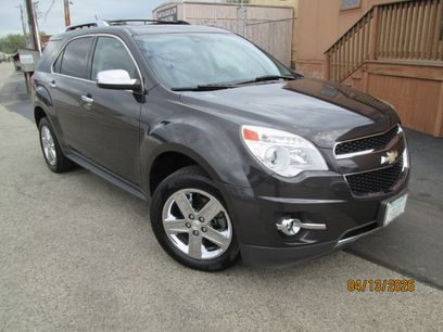 Used 2014 Chevrolet Equinox LTZ