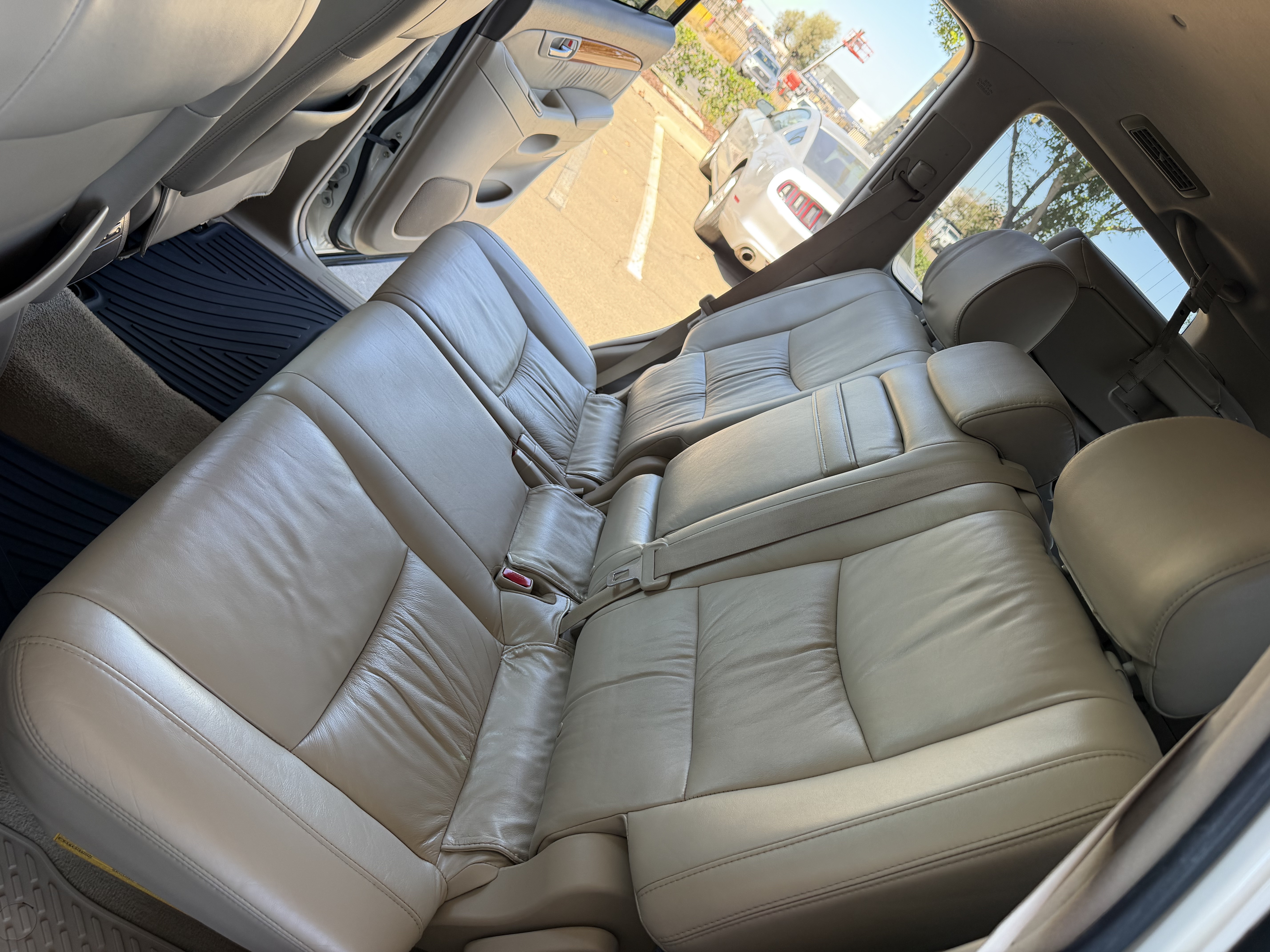 Used 2006 Lexus GX 470 UNAVAIL AWD/4WD image 23