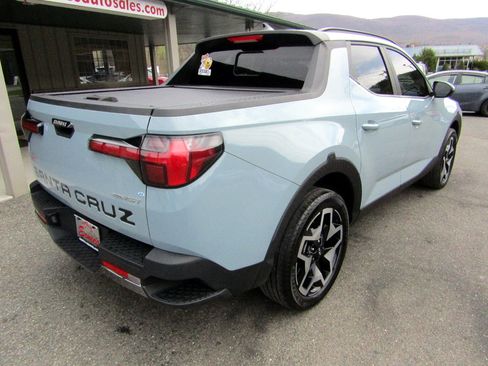 Used 2022 Hyundai Santa Cruz Limited AWD/4WD image 8