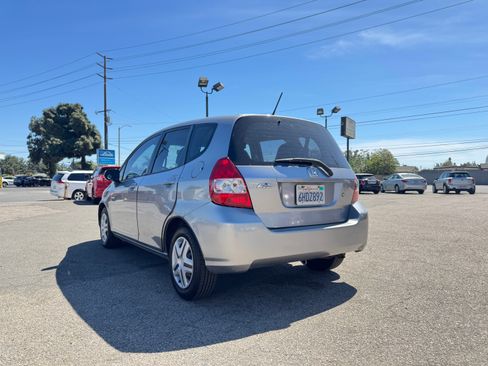 Used 2008 Honda Fit image 5