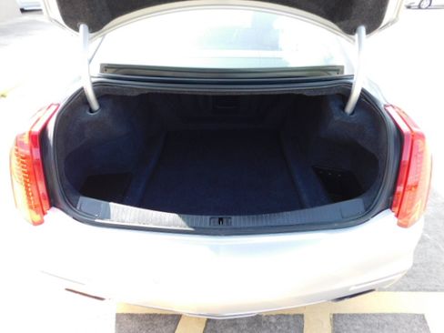 Used 2014 Cadillac CTS Sedan RWD image 7