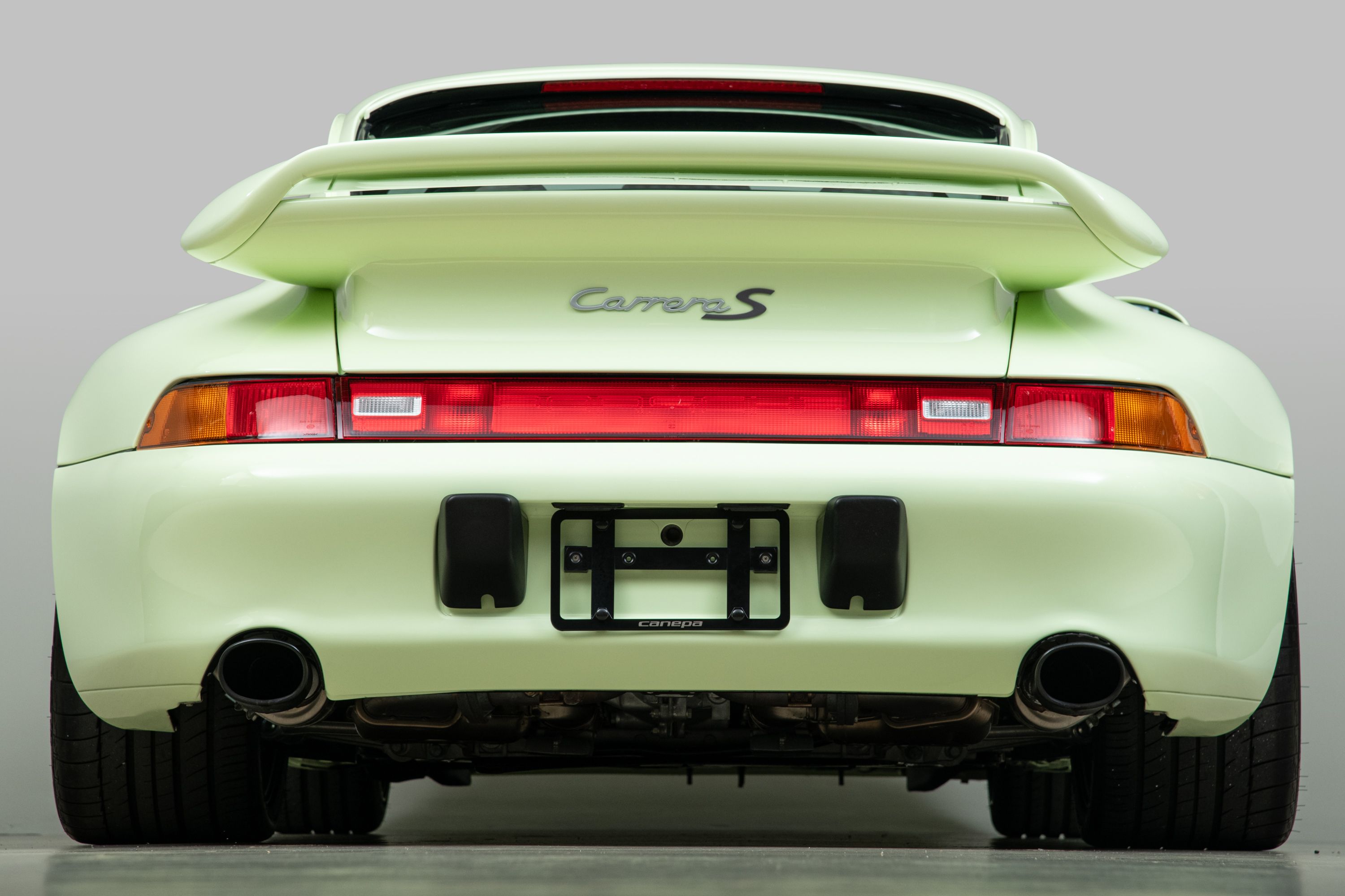Used 1998 Porsche 911 Carrera S RWD image 7