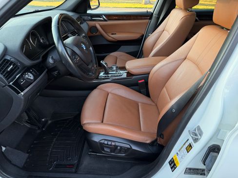 Used 2016 BMW X3 xDrive35i image 28