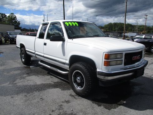 Used 1998 GMC Sierra 2500 Classic SL image 4