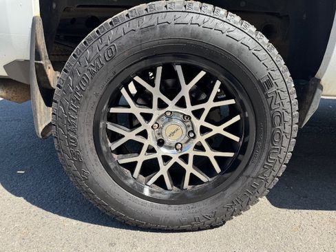 Used 2016 Chevrolet Silverado 1500 LT image 20