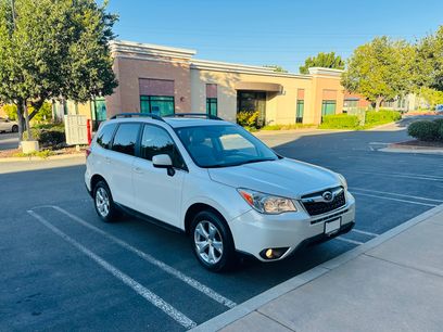 Used 2014 Subaru Forester 2.5i Limited