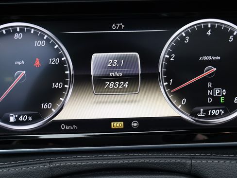 Used 2014 Mercedes-Benz S 550 4MATIC Sedan image 22