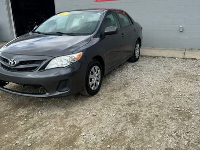 Used 2013 Toyota Corolla