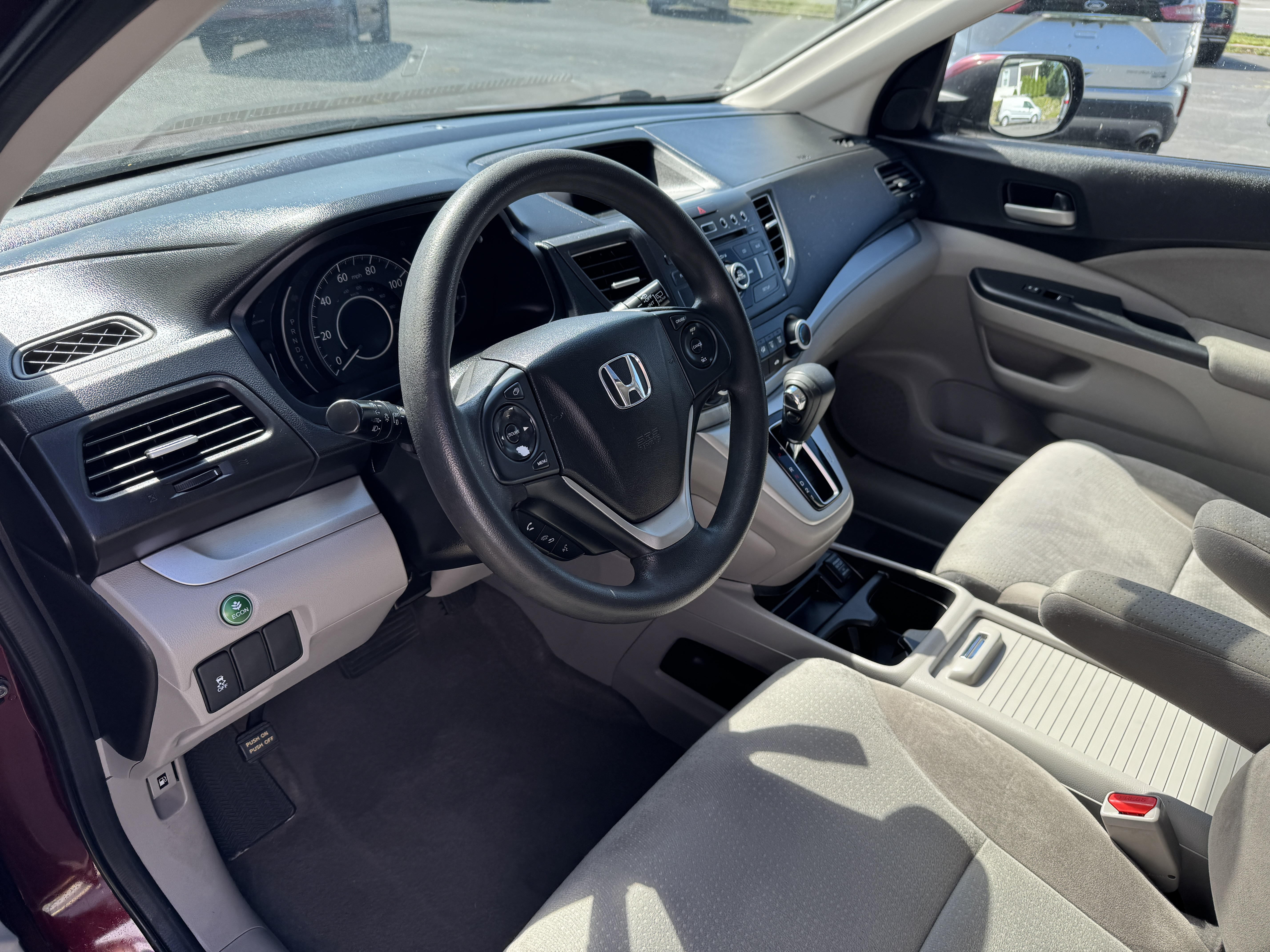 Used 2013 Honda CR-V AWD EX image 8