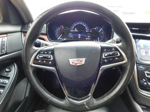 Used 2016 Cadillac CTS Luxury image 15