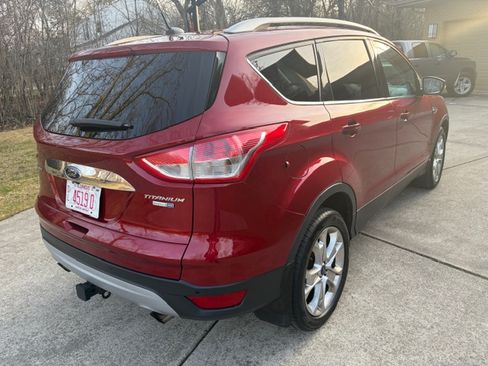 Used 2016 Ford Escape 4WD Titanium image 6