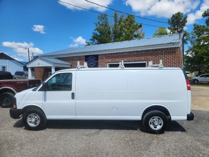 Used 2015 Chevrolet Express 2500 LS