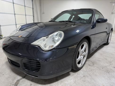 Used 2004 Porsche 911 Carrera 4S AWD/4WD image 11