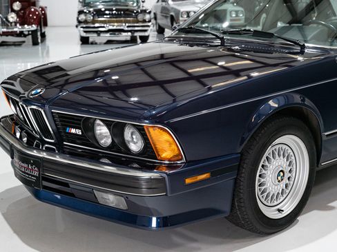 Used 1988 BMW M6 image 26