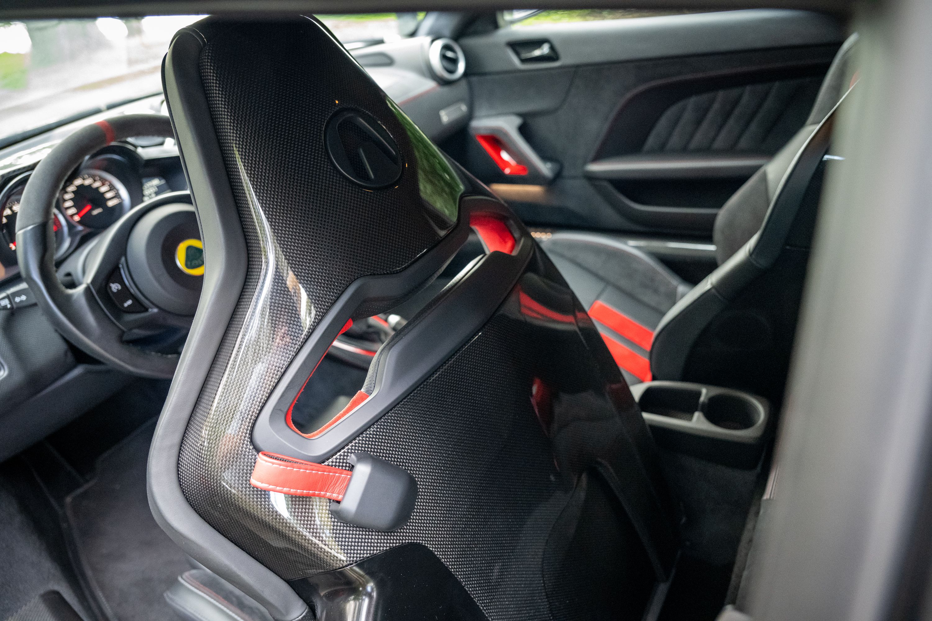 Used 2021 Lotus Evora GT RWD image 27
