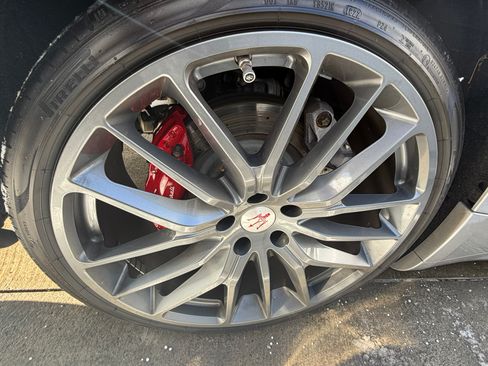 Used 2018 Maserati Quattroporte S GranSport Q4 image 22