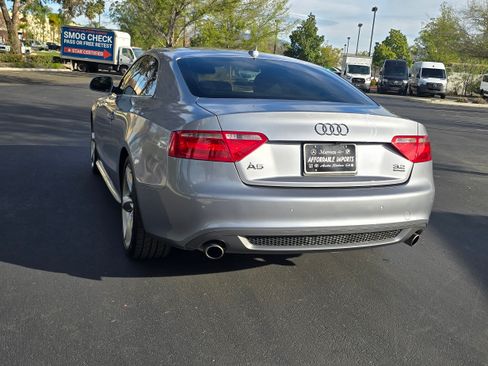 Used 2008 Audi A5 3.2 Premium Plus image 11