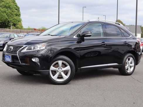 Used 2013 Lexus RX 350 Premium AWD/4WD image 2
