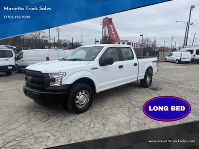 Used 2017 Ford F150 XL w/ XL Power Equipment Group