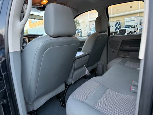 Used 2007 Dodge Ram 2500 Truck 4x4 Quad Cab image 87