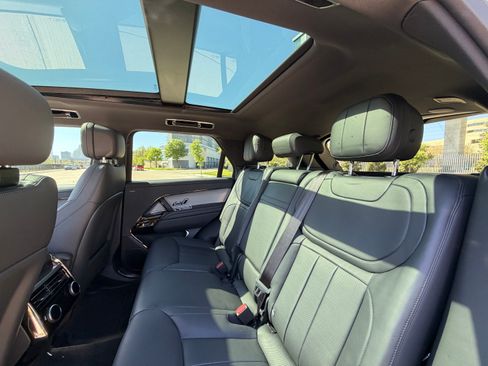 Used 2024 Land Rover Range Rover Sport Dynamic SE image 35