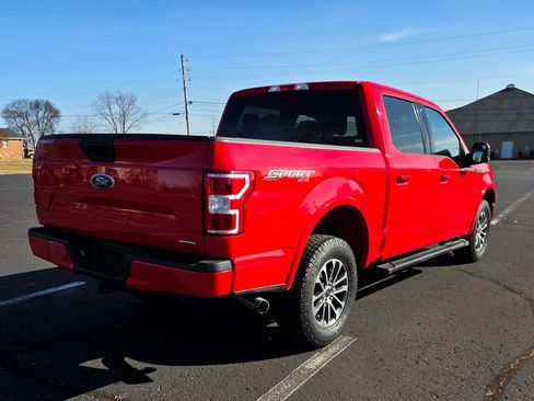 Used 2019 Ford F150 XLT image 4