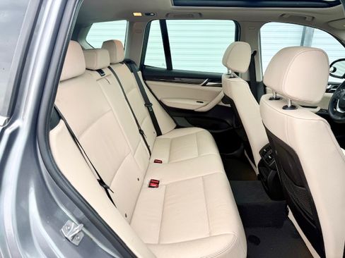 Used 2016 BMW X3 xDrive28d image 12