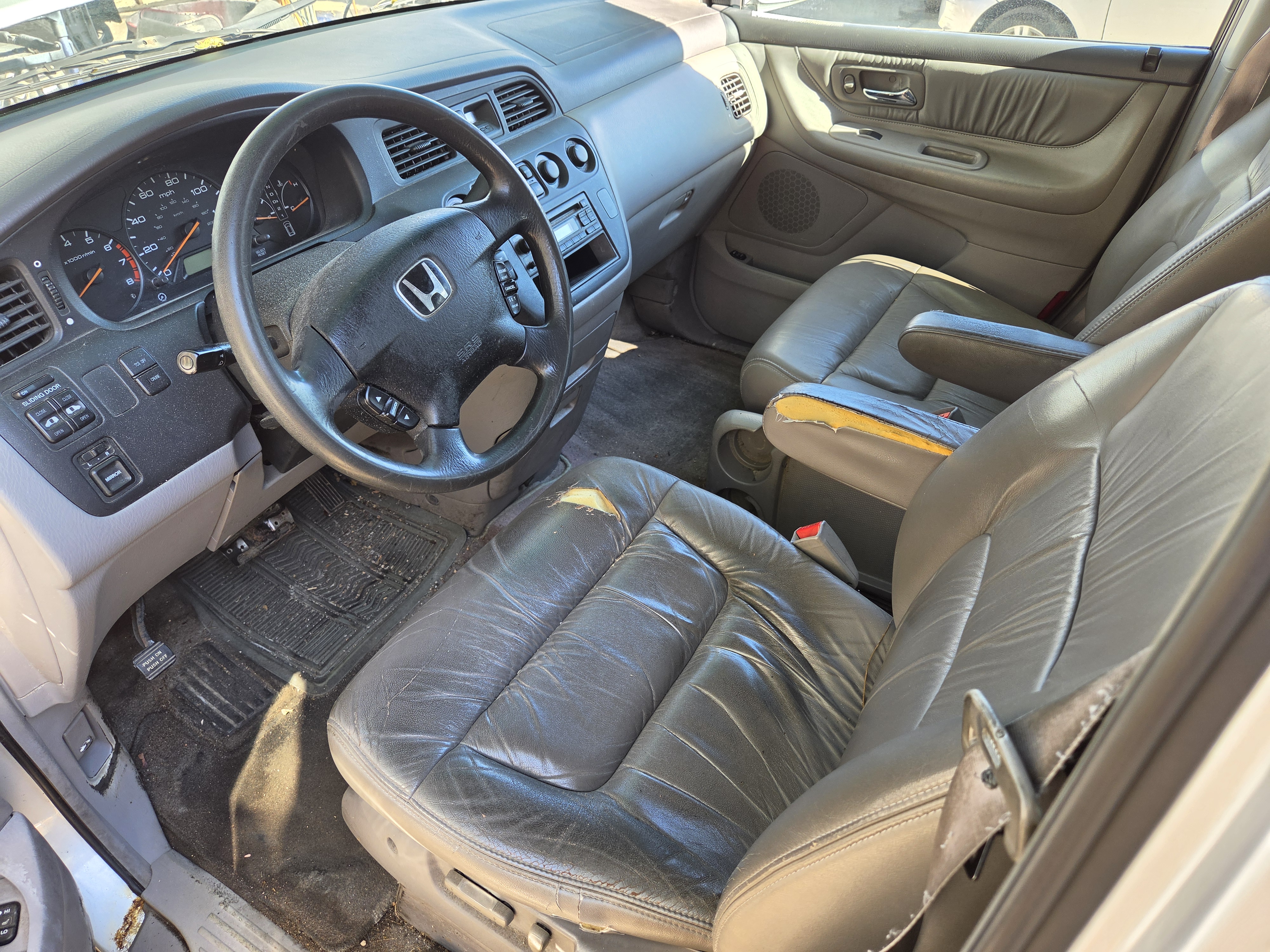 Used 2004 Honda Odyssey EX-L image 5