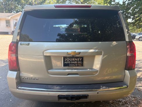 Used 2016 Chevrolet Tahoe LTZ image 26