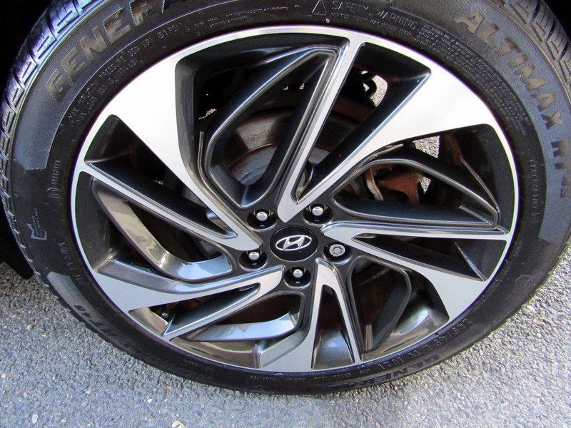 Used 2020 Hyundai Tucson 4WD Sport image 10