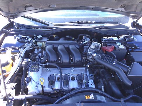 Used 2008 Ford Fusion SE image 35