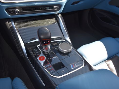 Used 2022 BMW M4 xDrive Competition Coupe AWD/4WD image 37