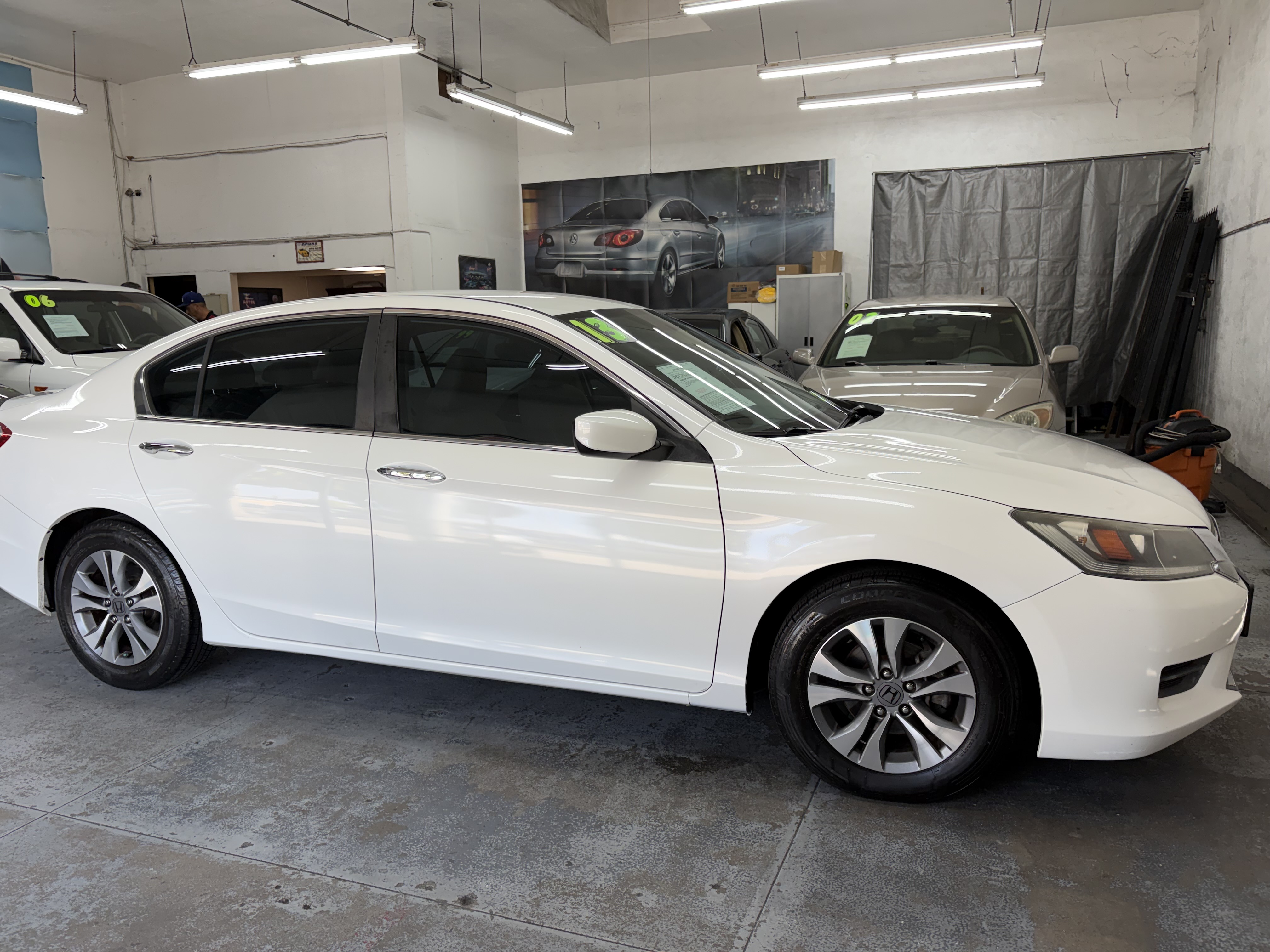 Used 2013 Honda Accord LX Sedan image 9